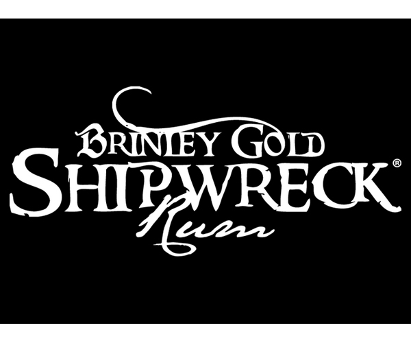 Brinley Gold Shipwreck Rum