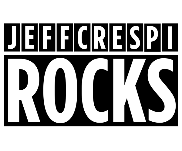 Jeff Crespi Rocks