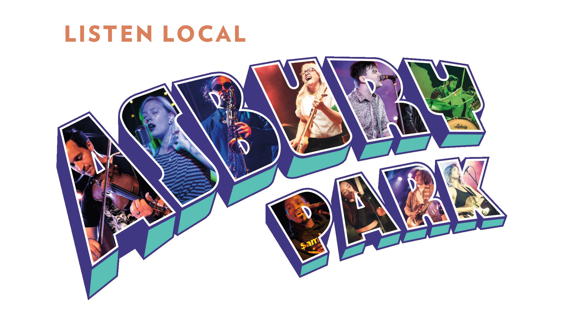 Listen Local - Asbury Park - Live Music Loyalty